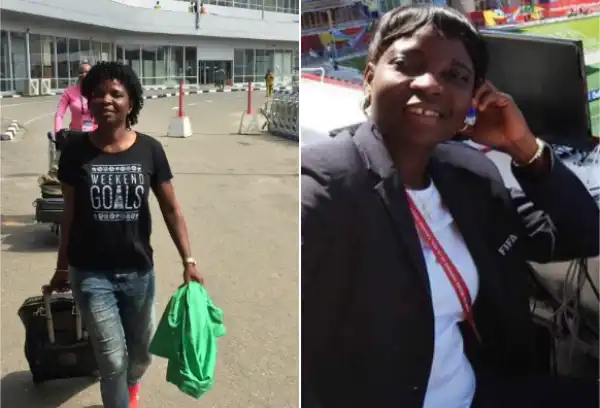 Super Falcons Coach, Florence Omagbemi Loses Son 6 Months after Her Dad’s Death